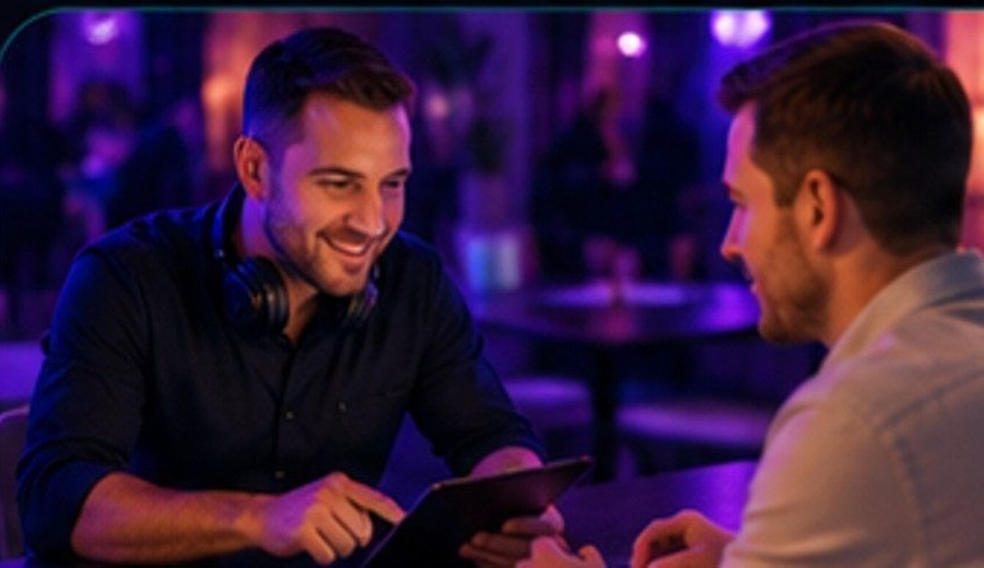 Accompagnement personnalisé DJ Gerome pour événement